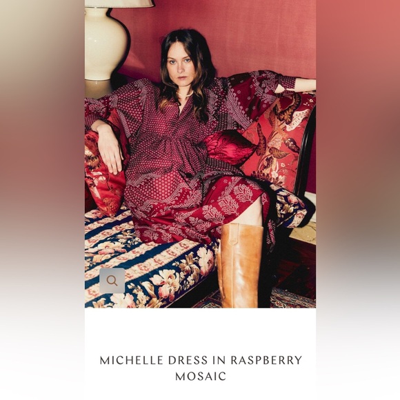 Mille Michelle Dress NWT Size XL - Picture 2 of 8